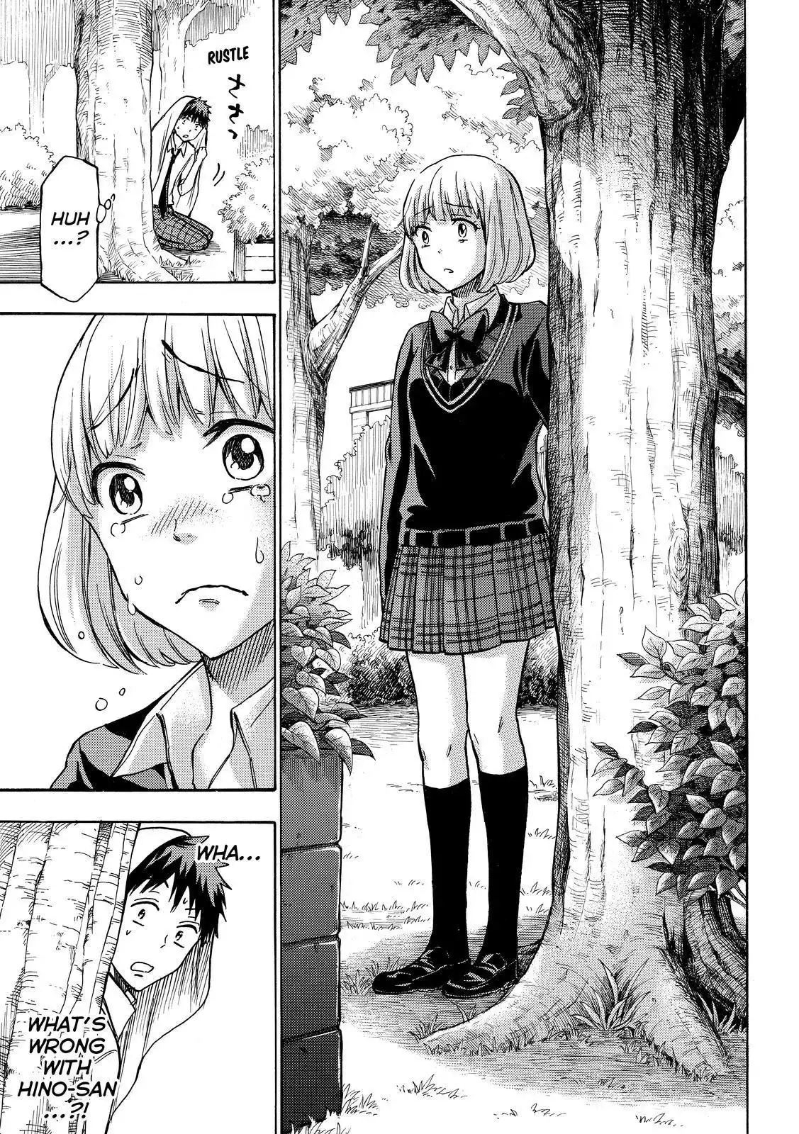 Yamada-kun to 7-nin no Majo Chapter 213 5